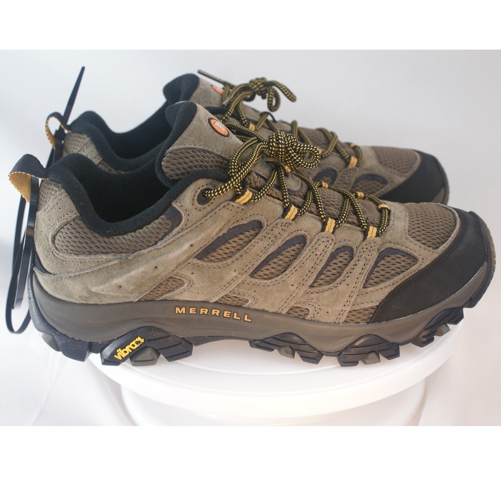 Merrell Moab 2 Ventilator Mens Hiking Shoes Earth Brown J035893 Size 10 - Picture 5 of 11